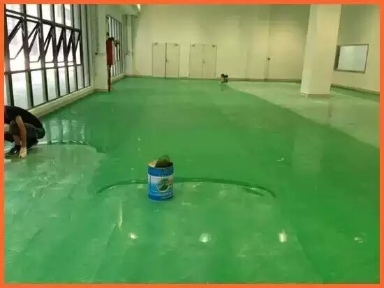 西市选择适合室外地坪漆翻新的材料 