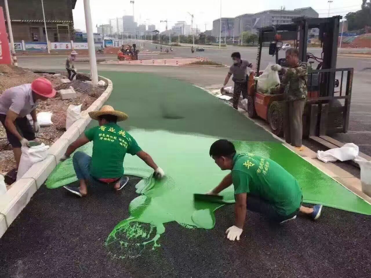 西市 地坪漆翻新施工全流程方案